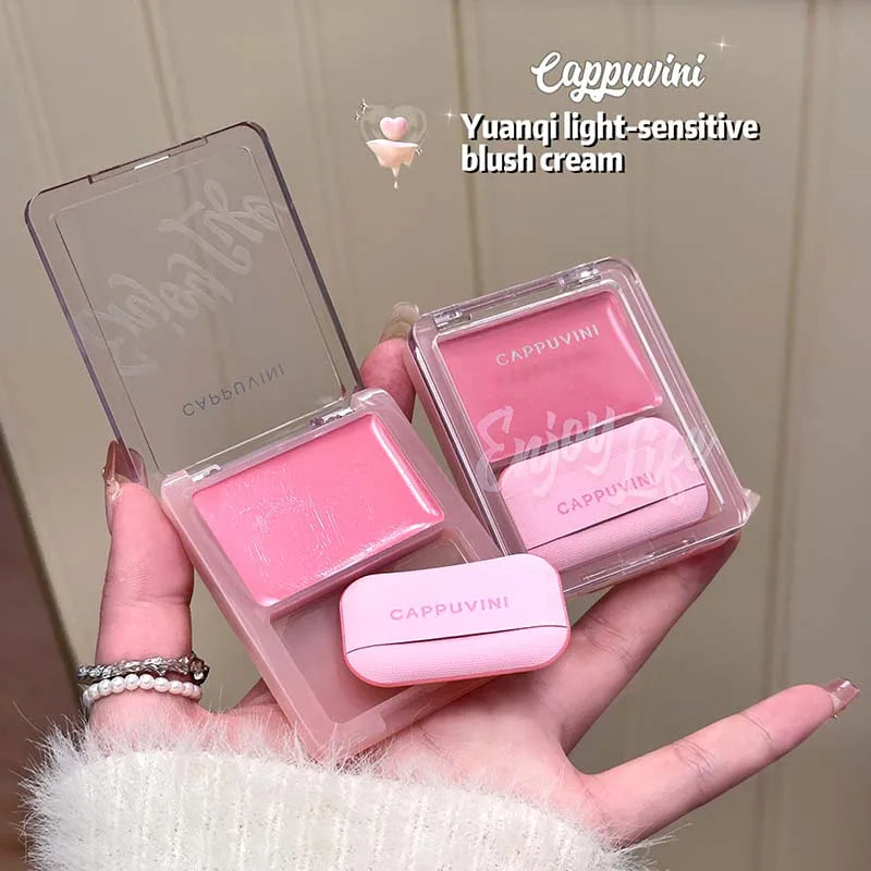 Blush & Bronzer