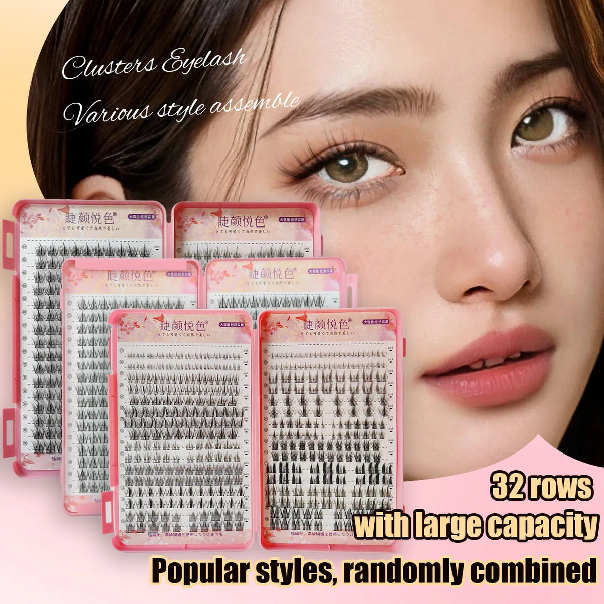 Eyelashes & Mascara