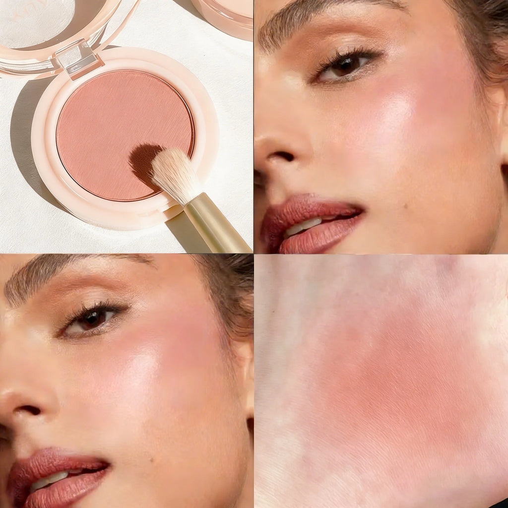 YUANMO Daily Matte Blush Collection