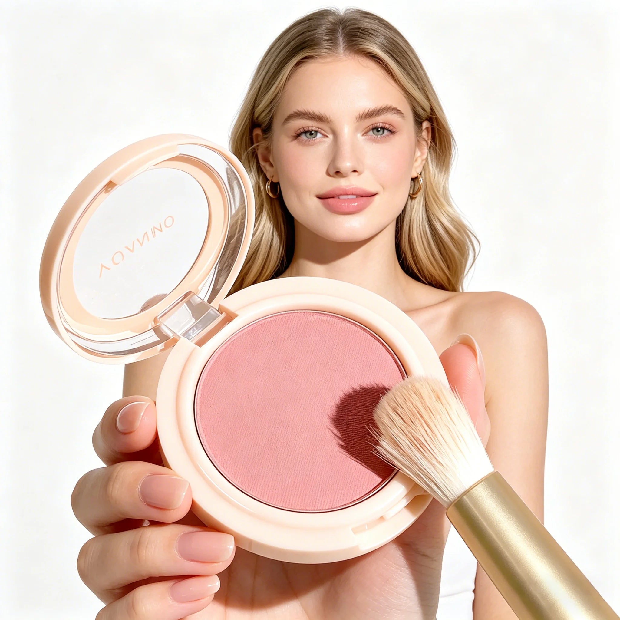 YUANMO Daily Matte Blush Collection