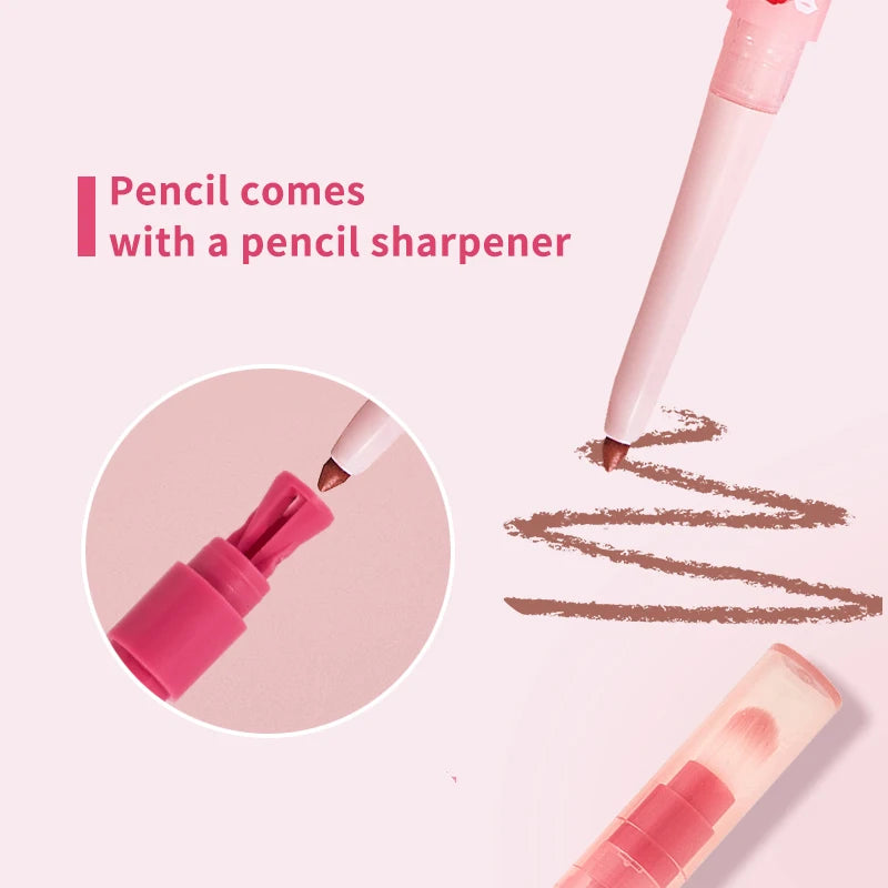 ZVEV Long-lasting Lip Liner