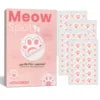 Cute Cartoon Paw Print Acne Patches