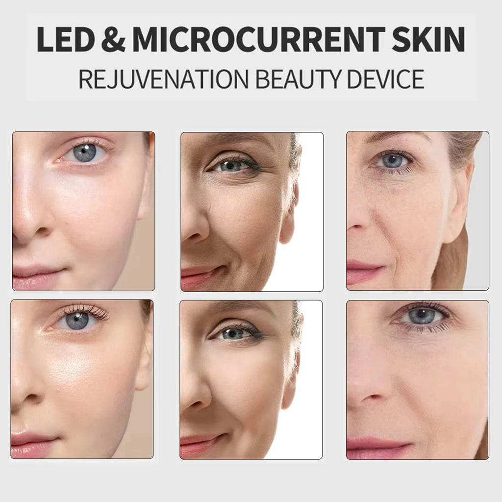 Dr. Realpen Face Microcurrent Eye Lifting & Tightening Massager