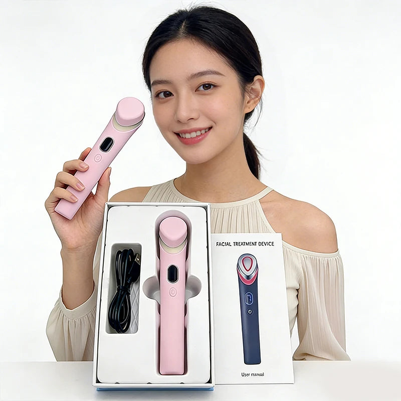 Dr. Realpen Face Microcurrent Eye Lifting & Tightening Massager