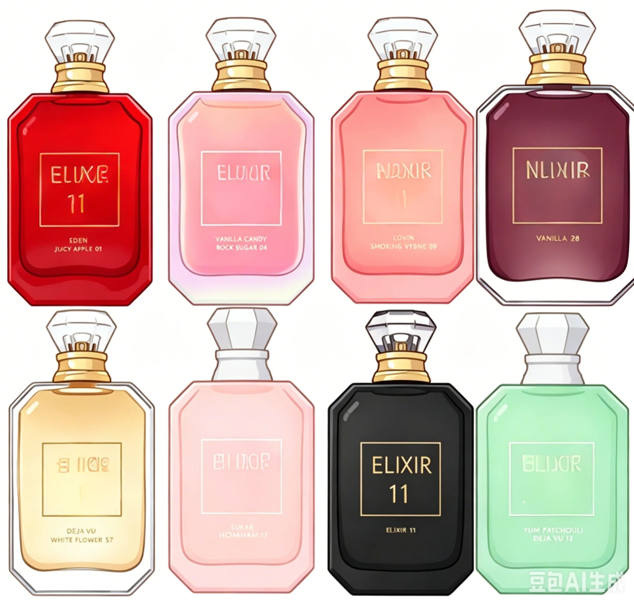 Floral Eau De Parfum