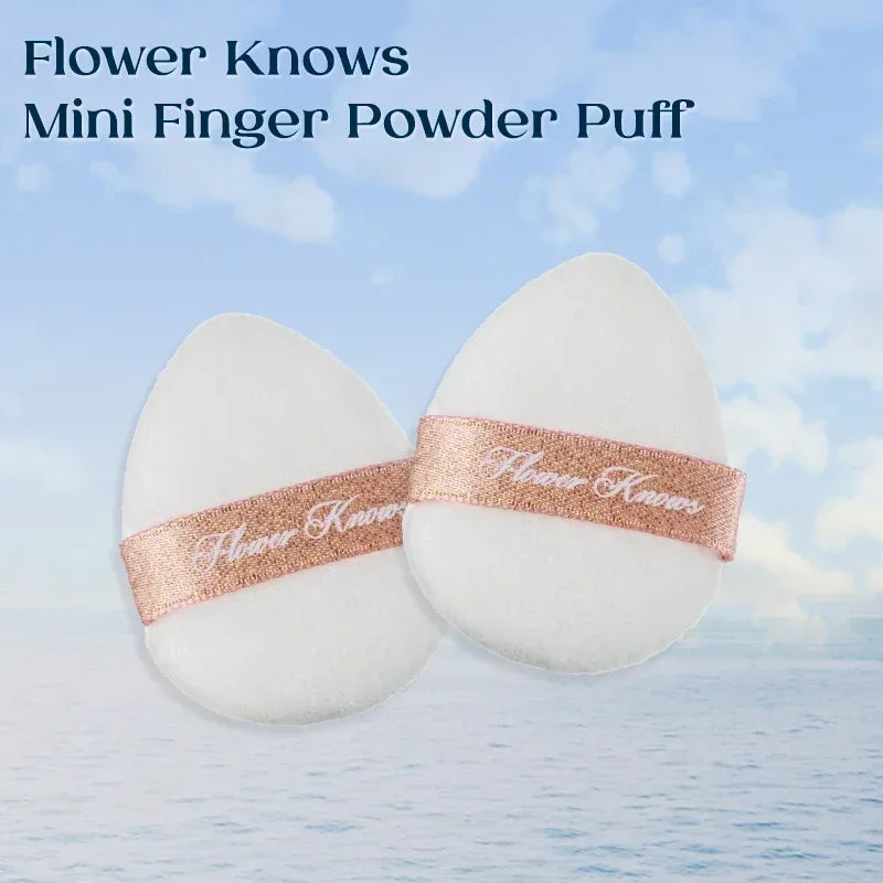 Makeup Powder Puffs | Various sizes | Wet & Dry Use