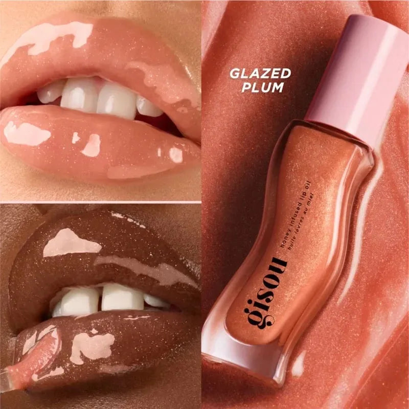 Gisou Moisturizing Lip Balm & Oil