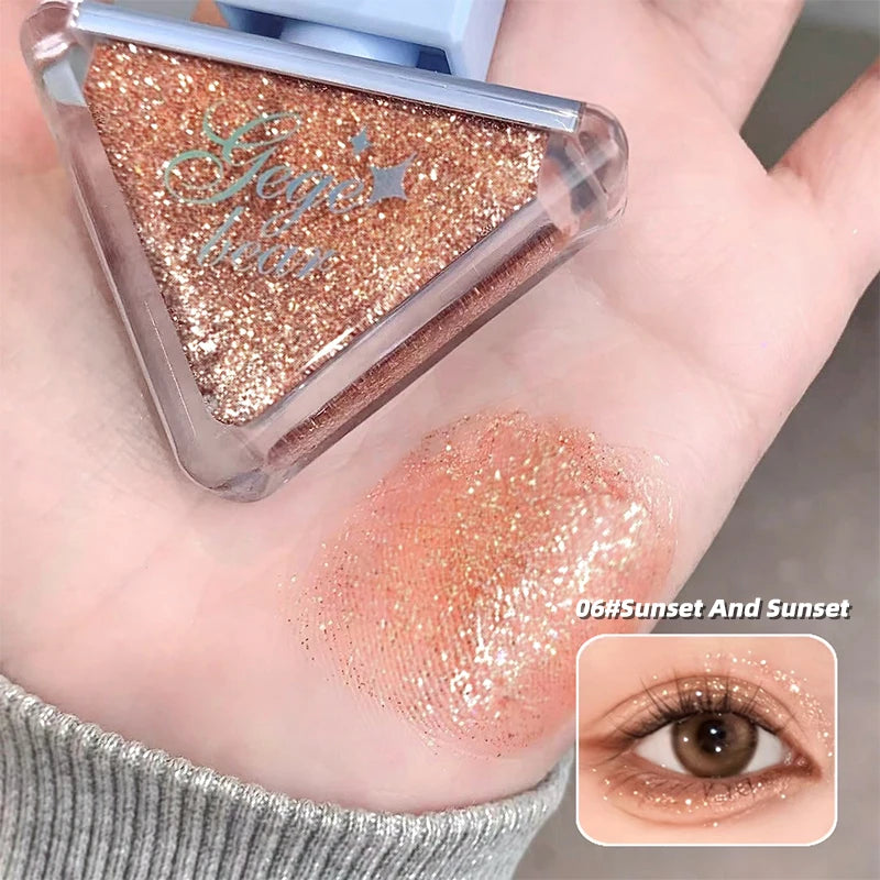 Gege Bear Liquid Glitter Eyeshadow