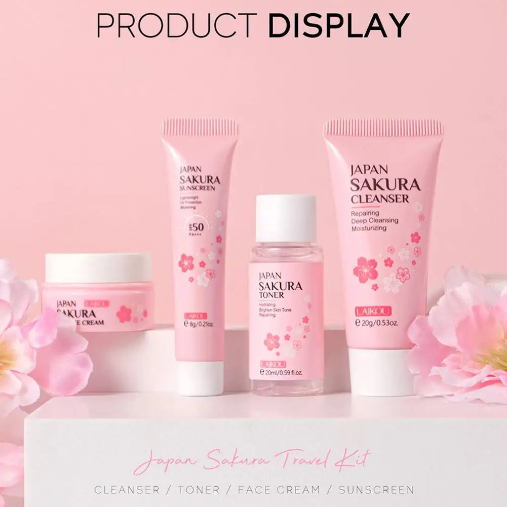 LAIKOU Sakura Skin Care Sets