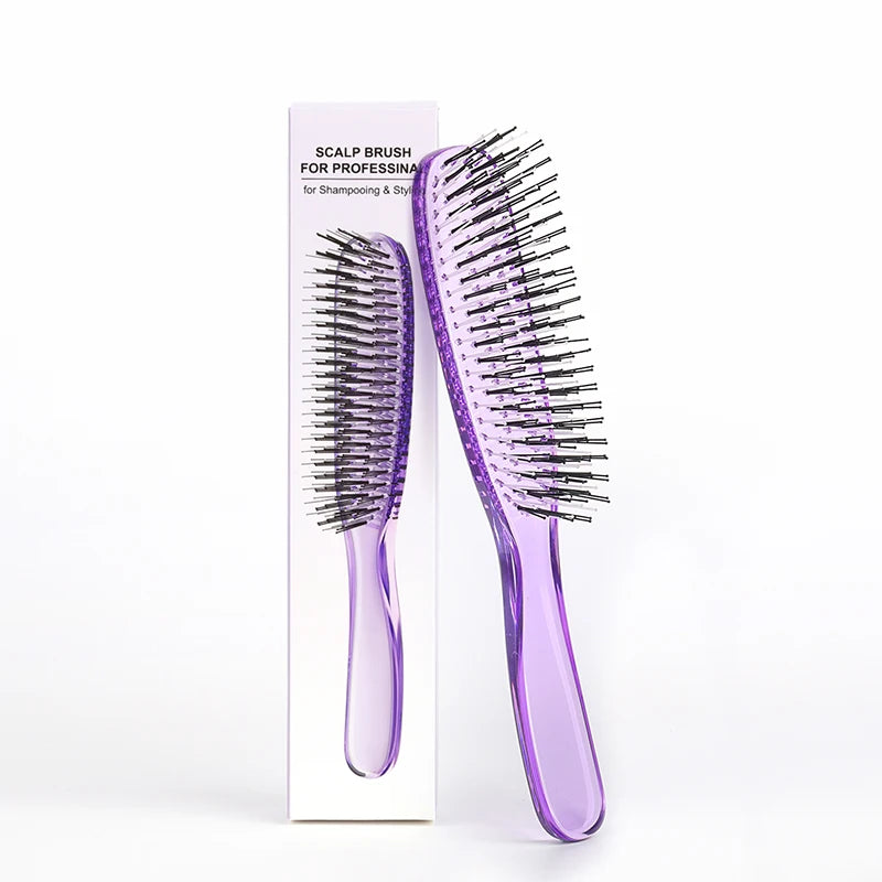 Premium Head Massager Brush