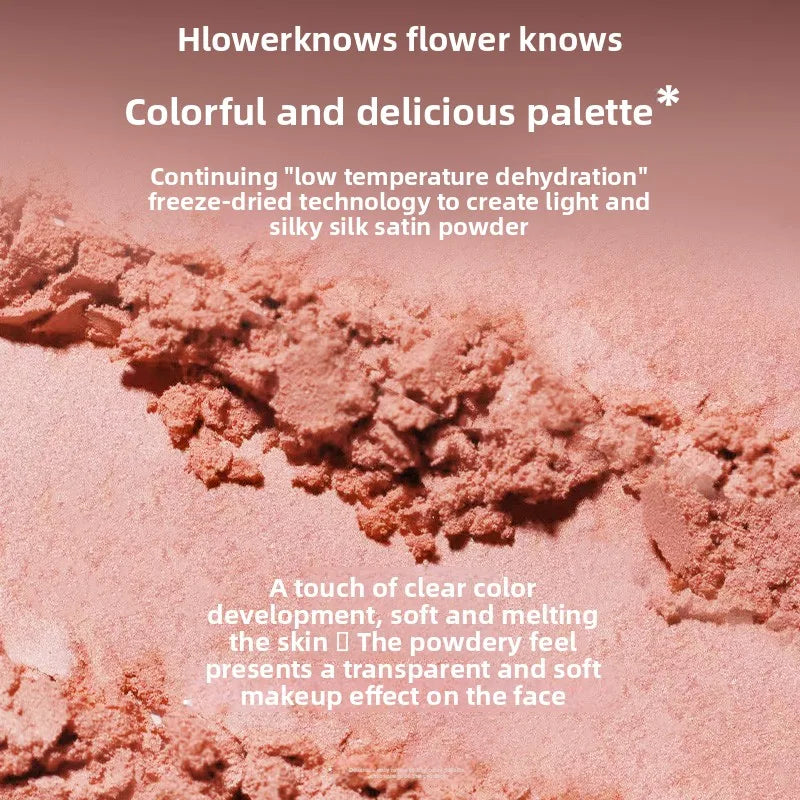 The Sweetie Bear Collection | Silk Satin Blush Powder