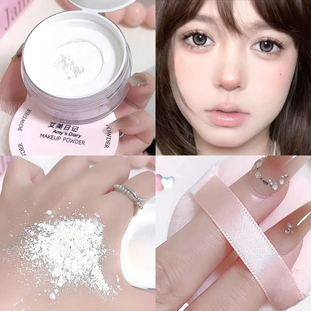 Amy's Diary Air Setting Loose Powder