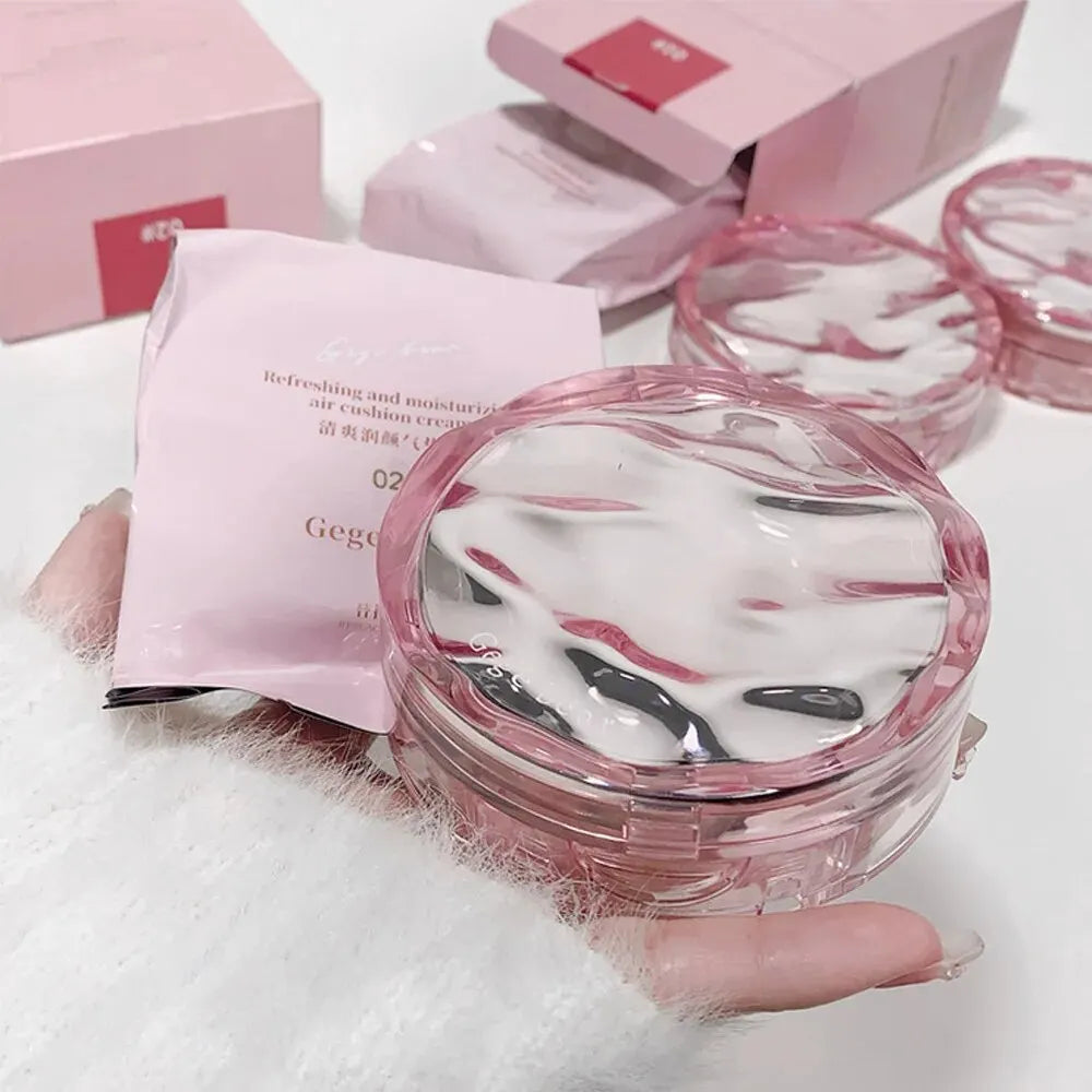 Gege Bear Oil Control Cushion Foundation