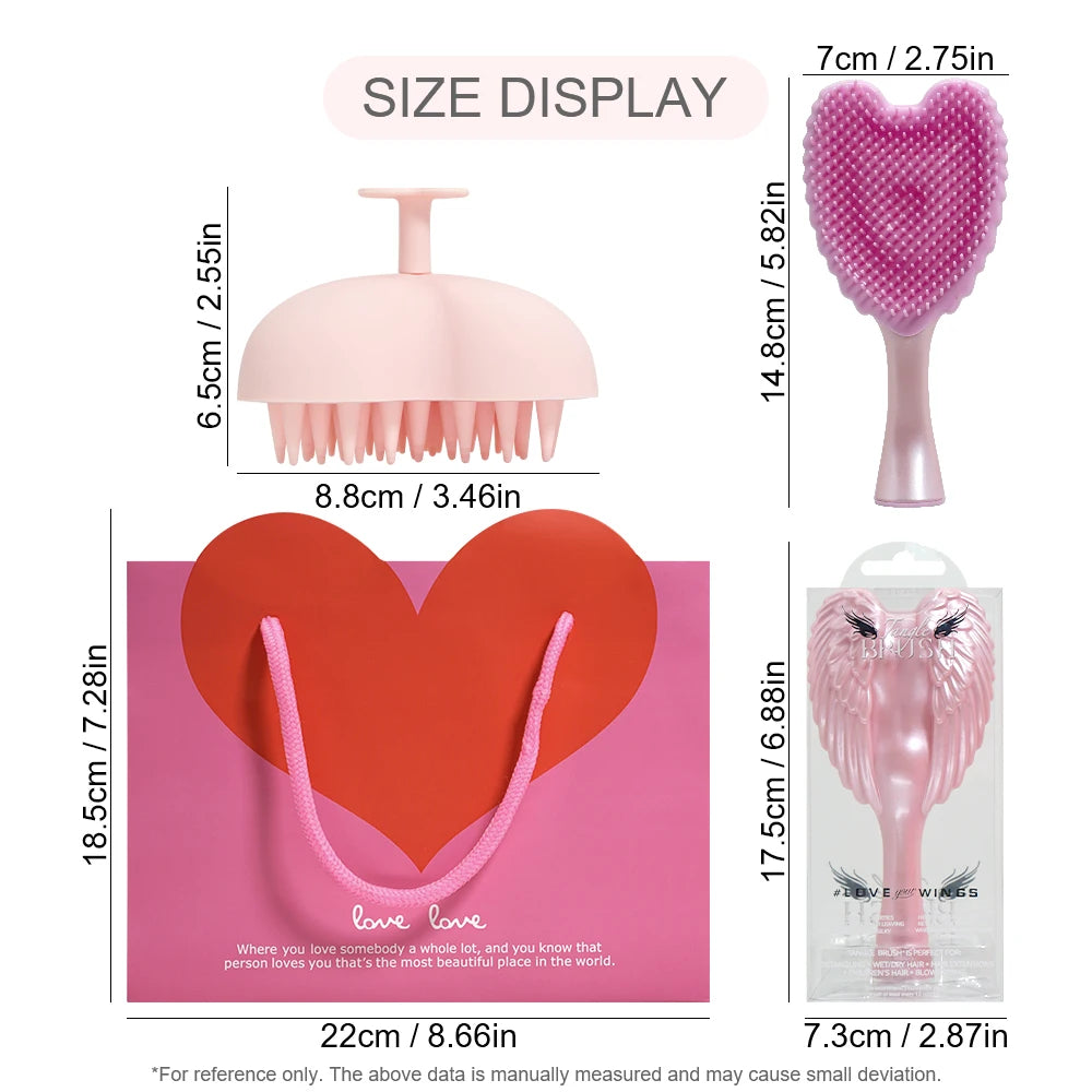 Angel Hair Brush