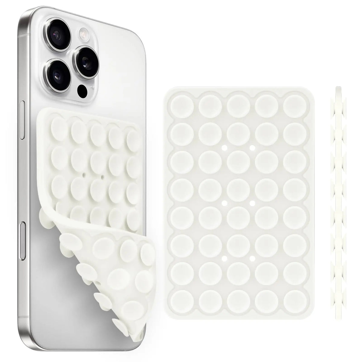 Silicone Suction Cup Phone Holder