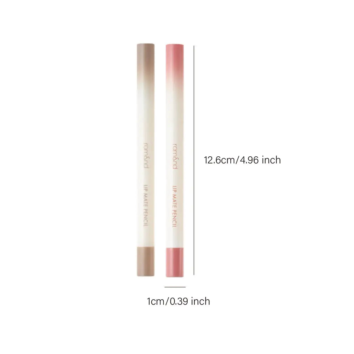 rom&nd Lip Matte Pencil