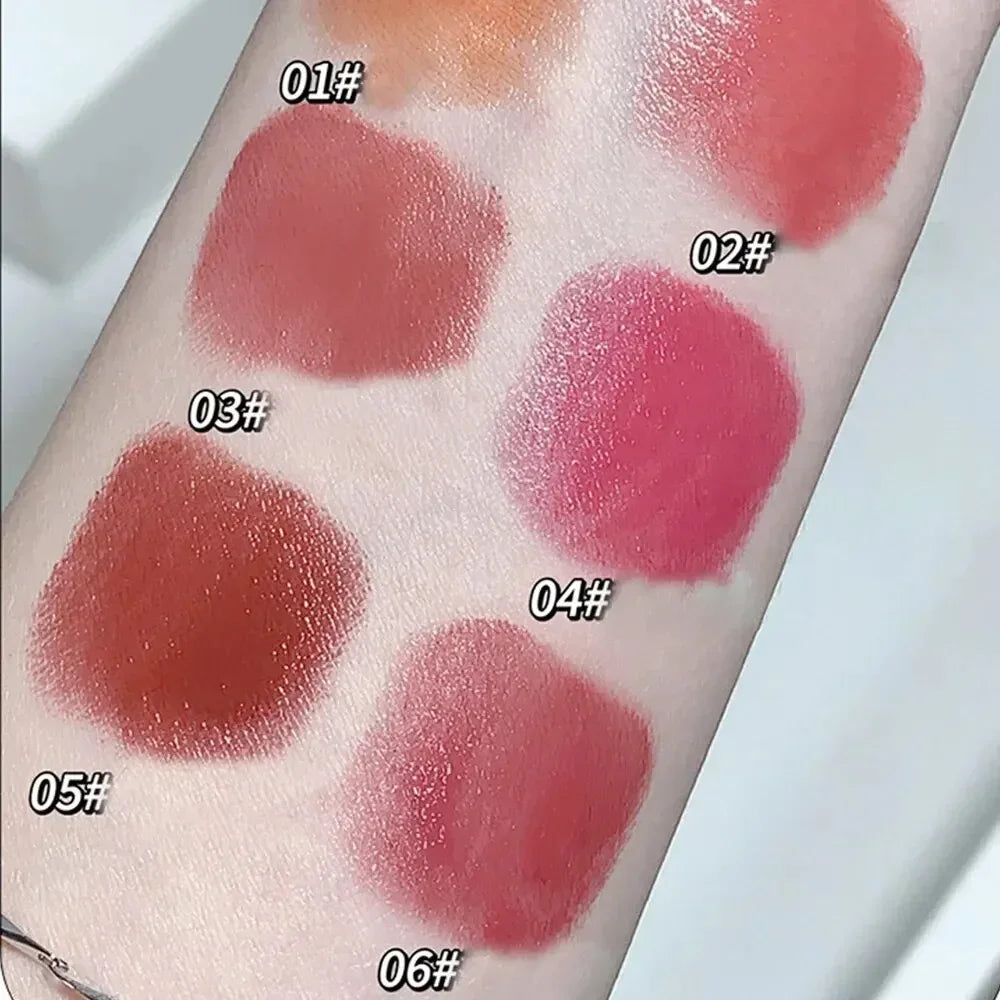 Gege Bear Silk Glossy Lipstick