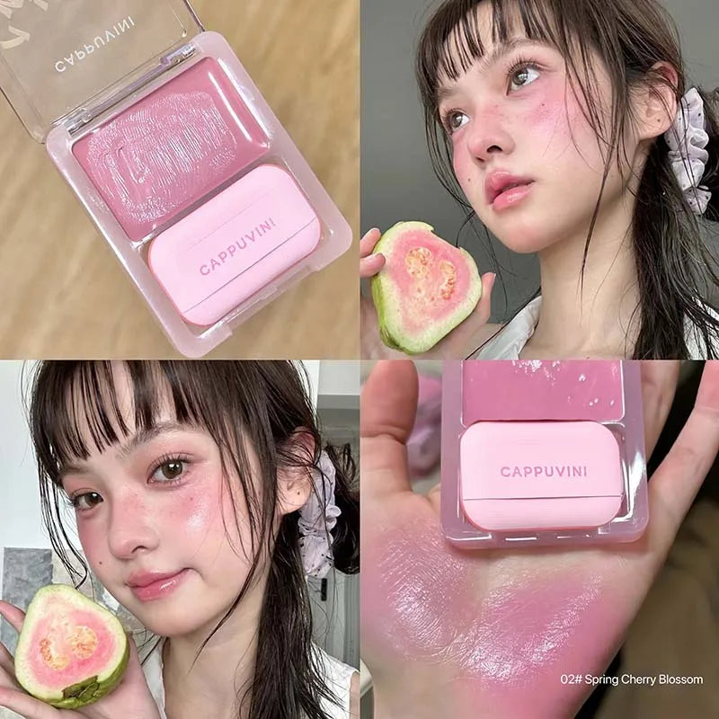 Yuanqi Blush Cream