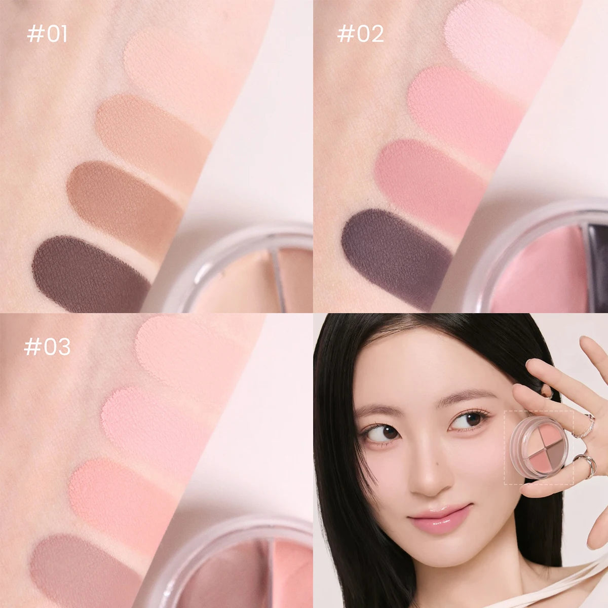 rom&nd Hanall Eyepot Liner
