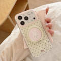 Polka Dot Miffy Phone Case
