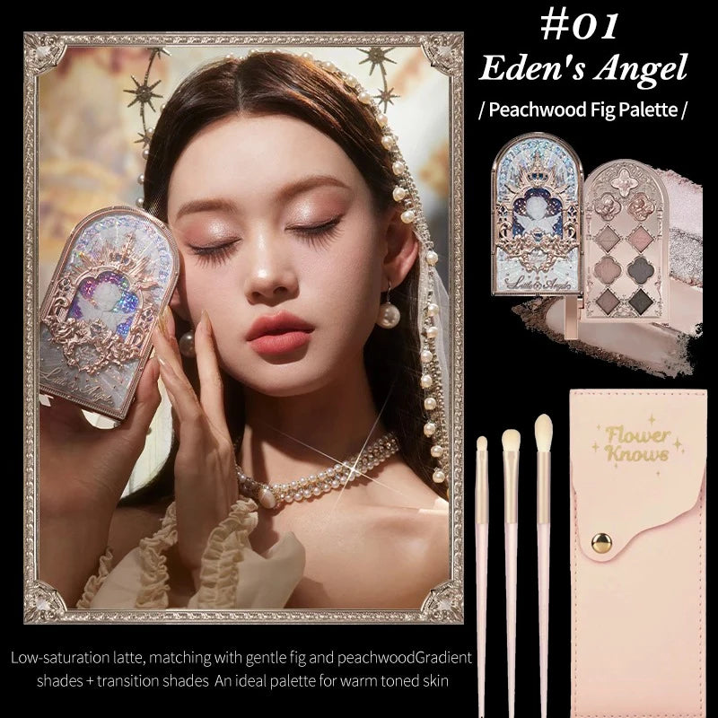 Little Angel Collection Eyeshadow Palette