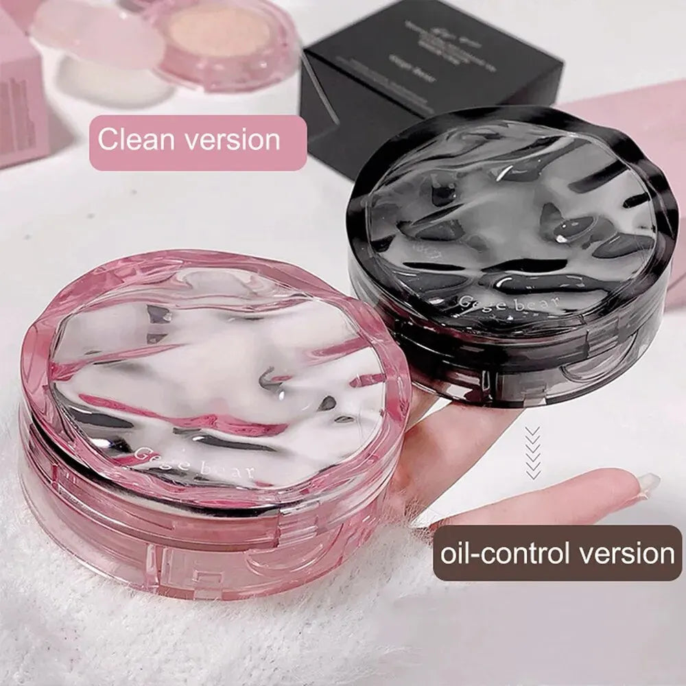 Gege Bear Oil Control Cushion Foundation