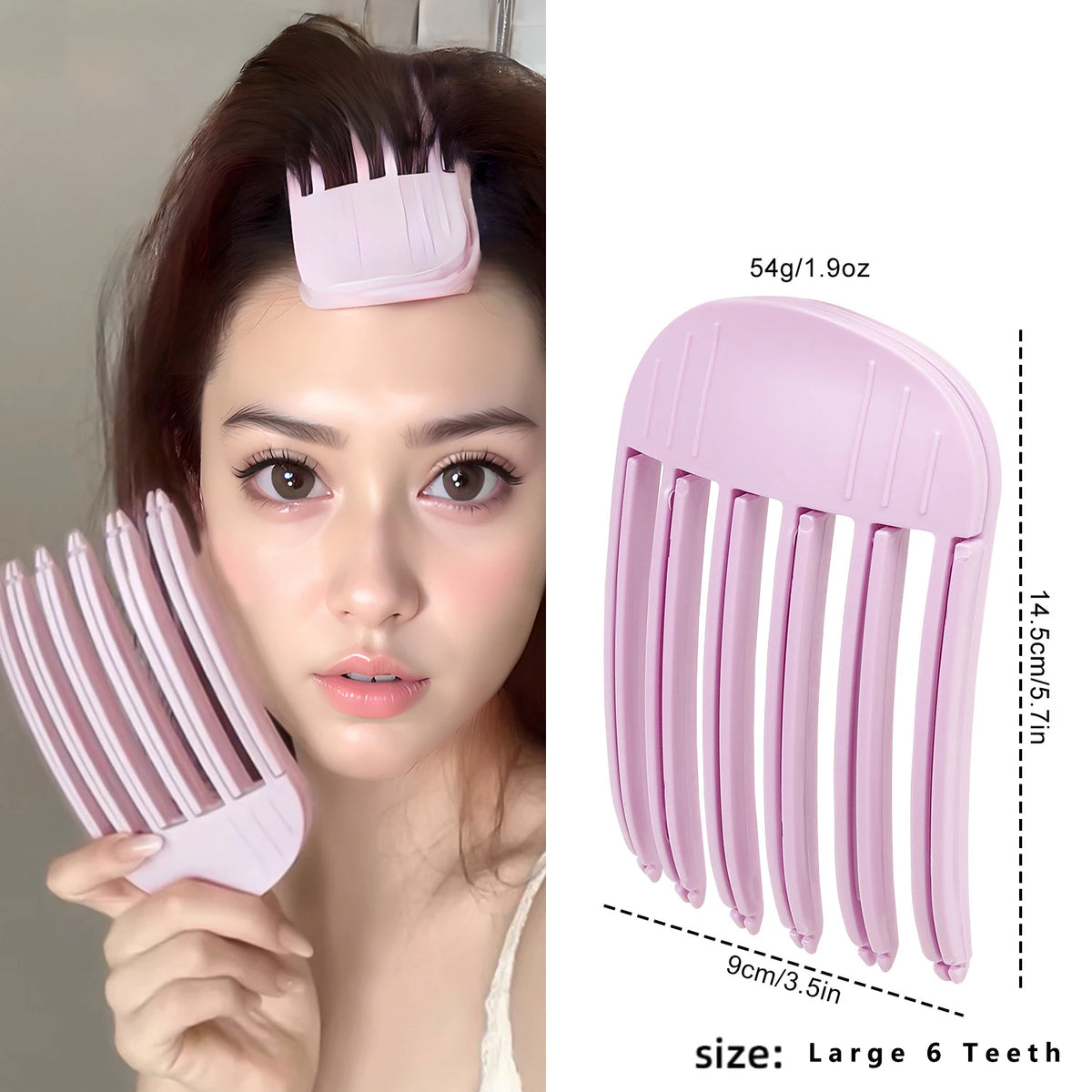 Volumizing Root Hair Clip