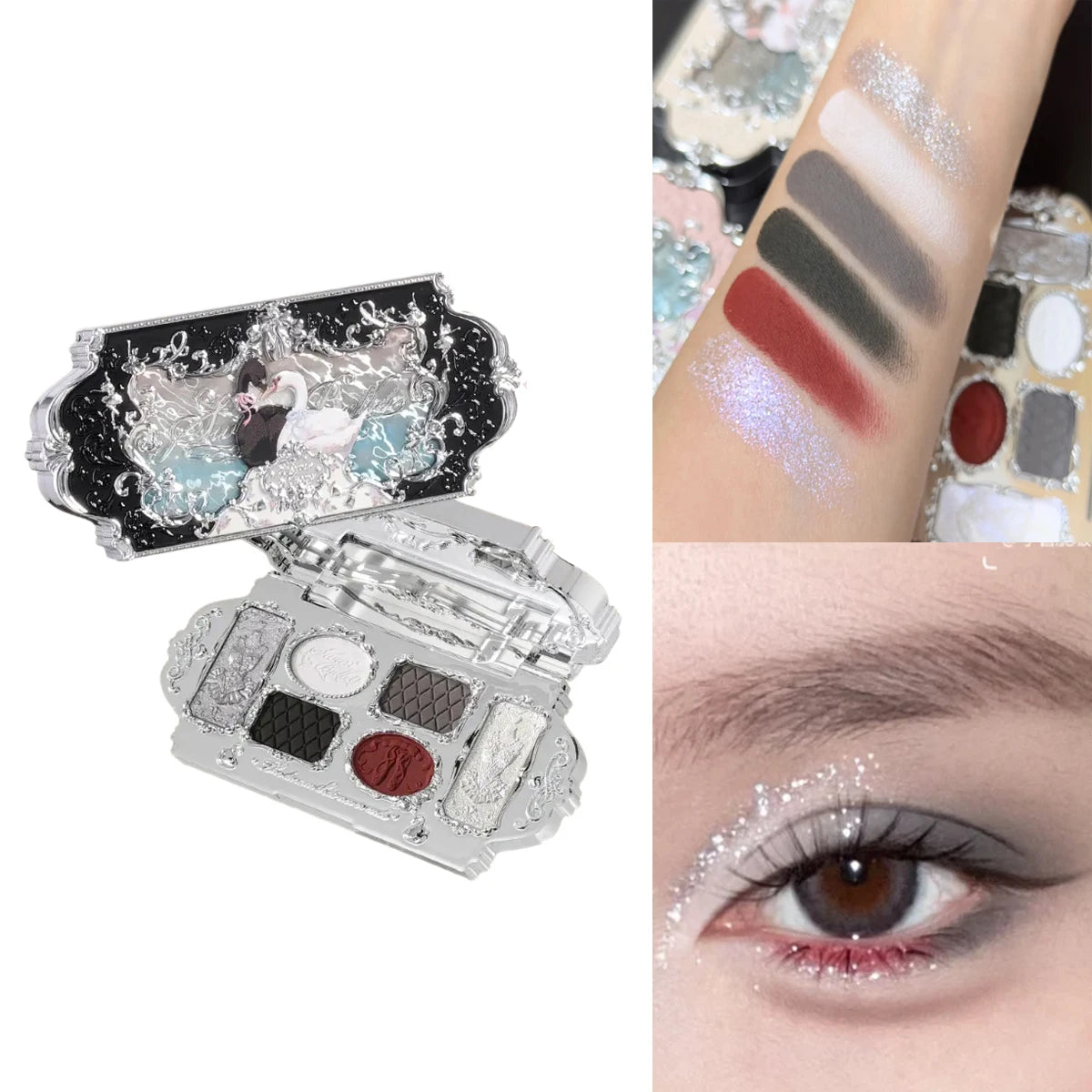 25% OFF! | Bunny Garden Makeup Palette