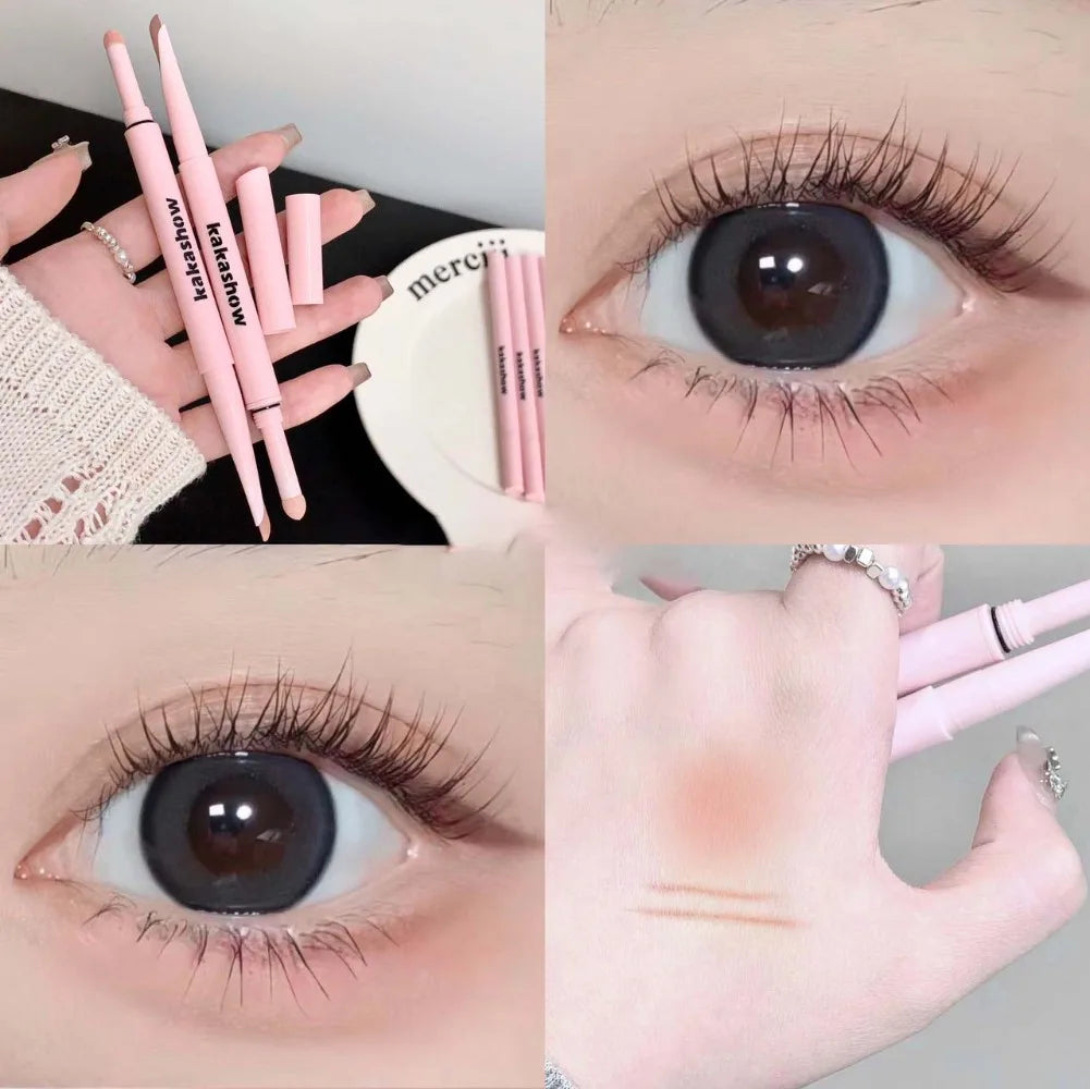Double-end Silkworm Aegyosal Pen