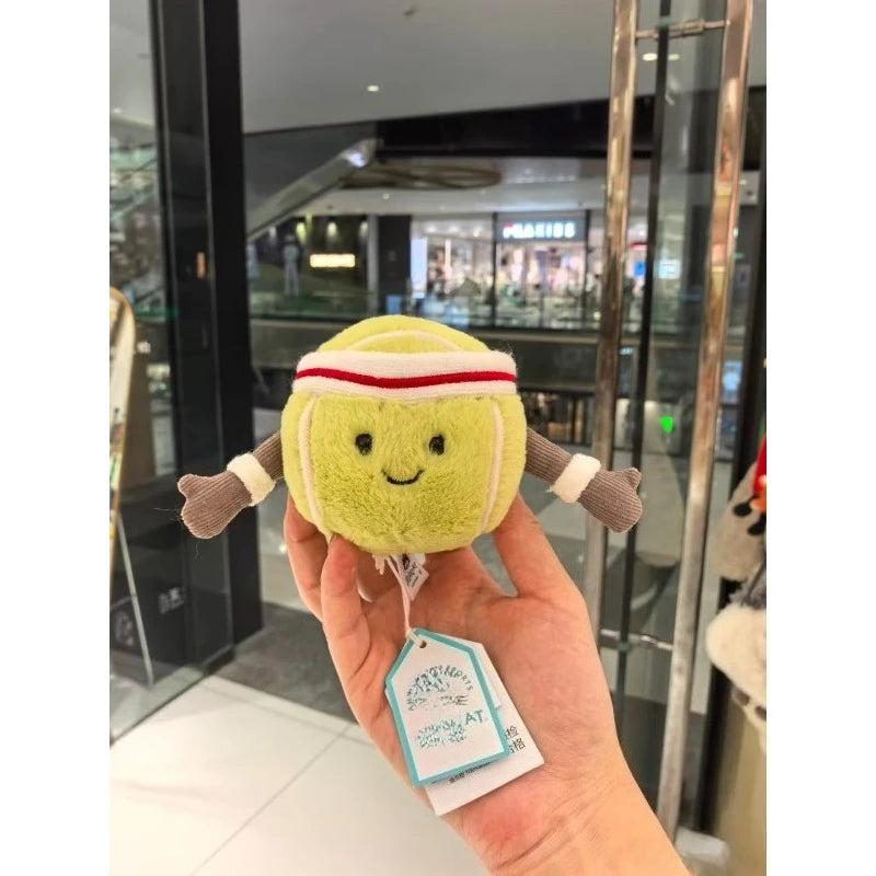 Plush JC Bag Charm v2