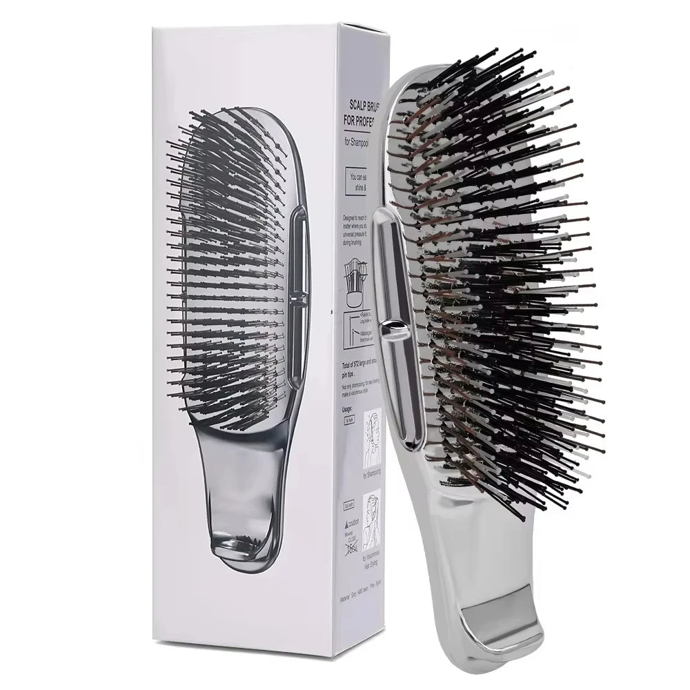 Premium Head Massager Brush