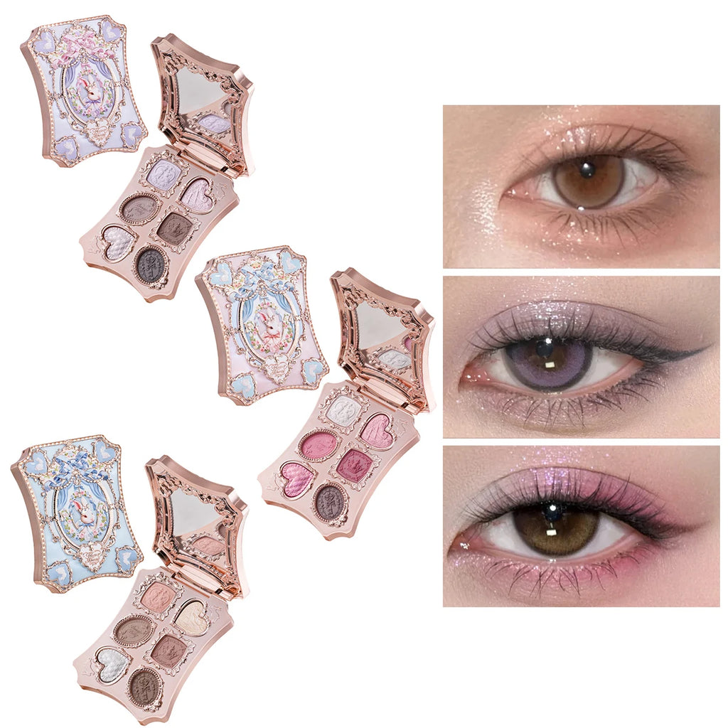 25% OFF! | Bunny Garden Makeup Palette