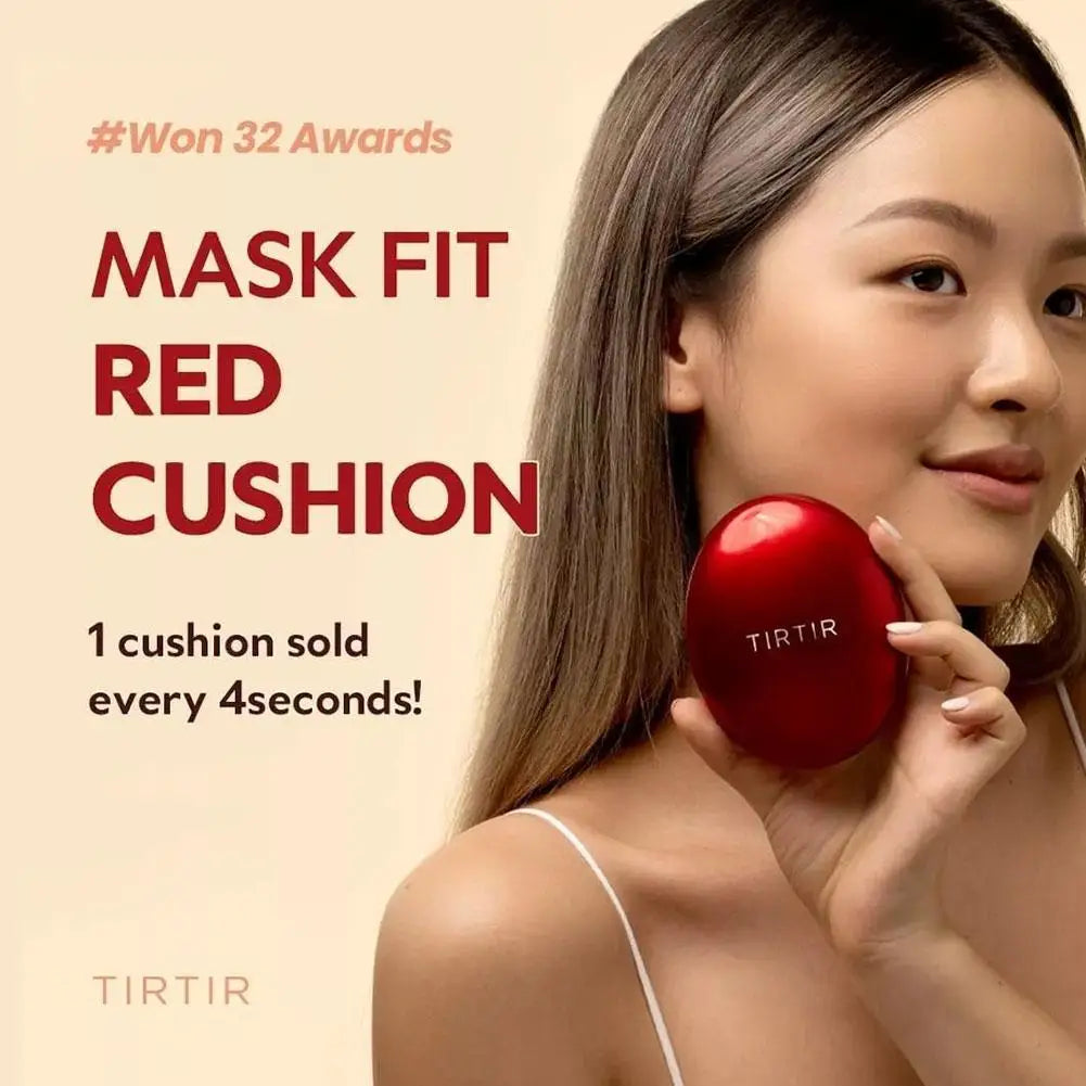 TIRTIR Cushion Foundation SPF50 PA+