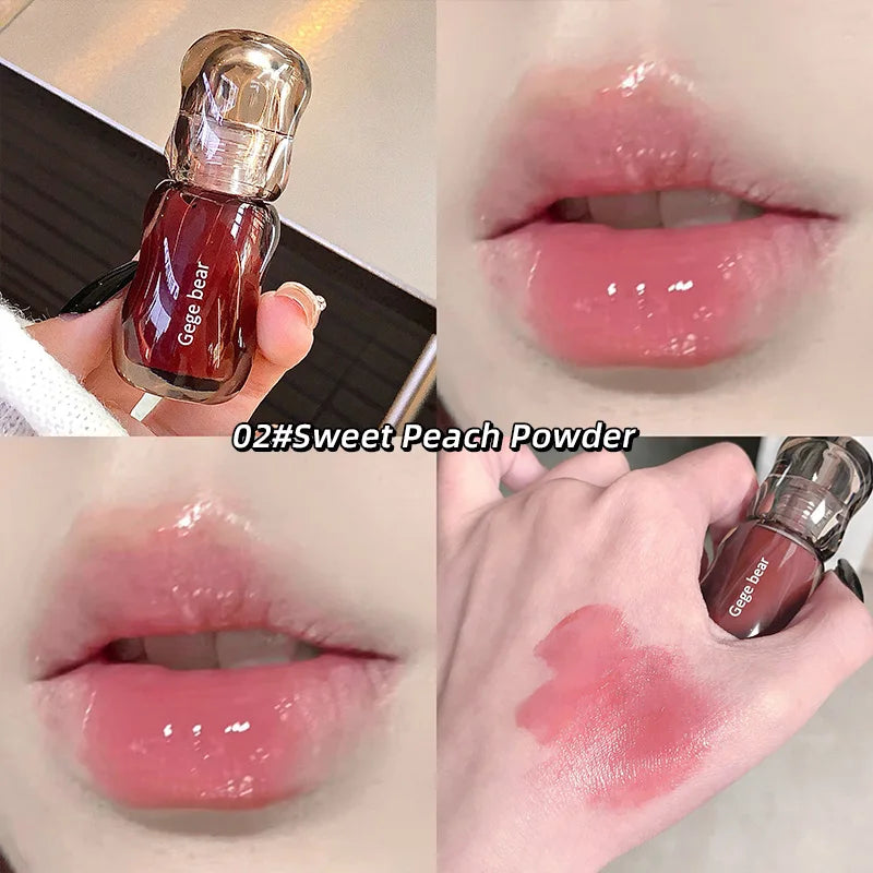 Gege Bear Crystal Gloss Lip Tint