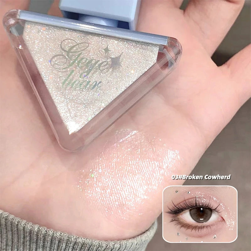 Gege Bear Liquid Glitter Eyeshadow
