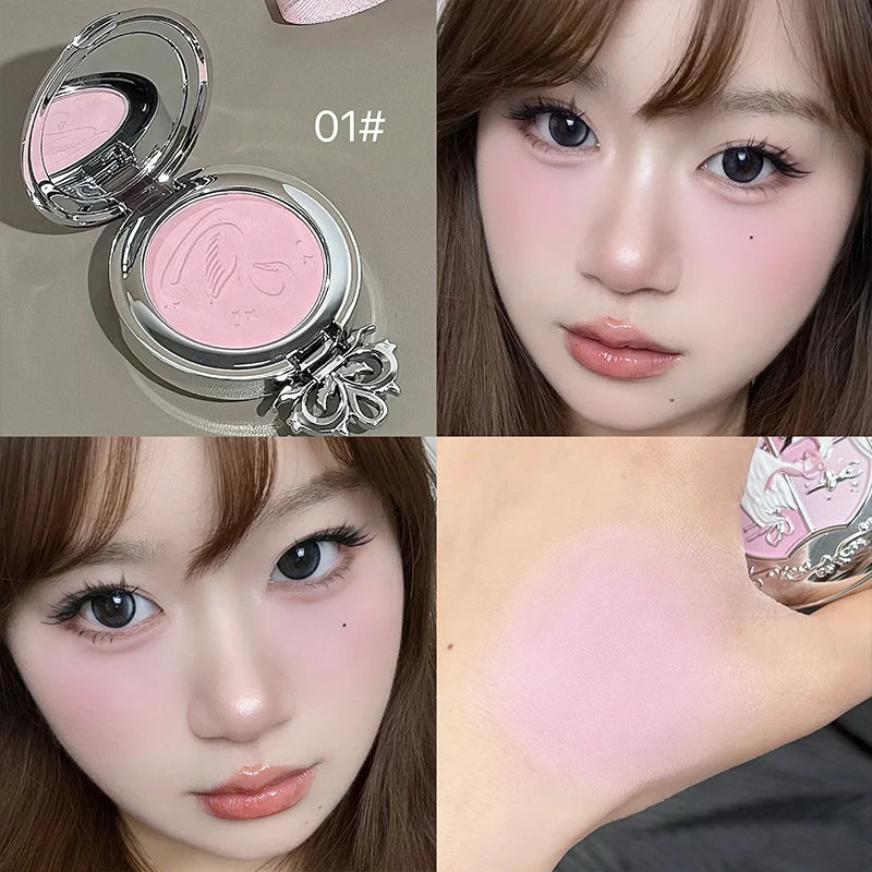 NICEKEY Monochrome Blush Palette