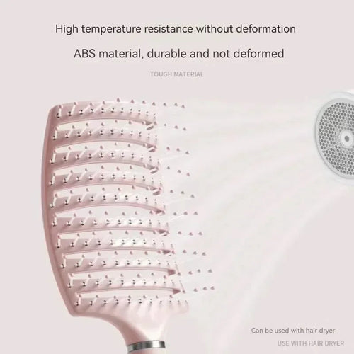 Air Cushion Hairbrush