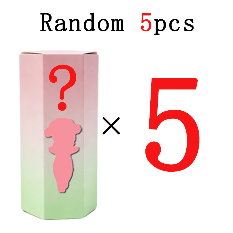 Blind Box Angel Mini figure Cherry Blossom Series