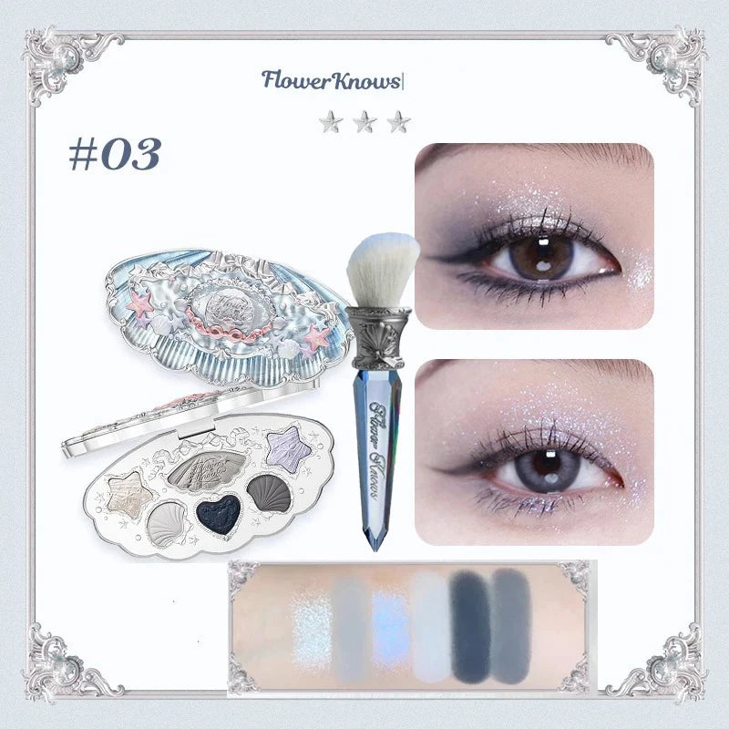 Little Angel Collection Eyeshadow Palette