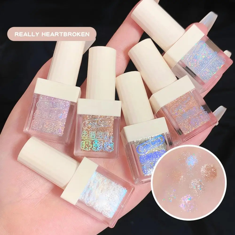 Gege Bear Liquid Pearlescent Eye Shadow