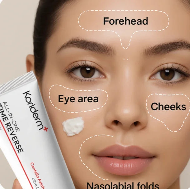 Koriderm+ Time Reversal All-in-One Cream