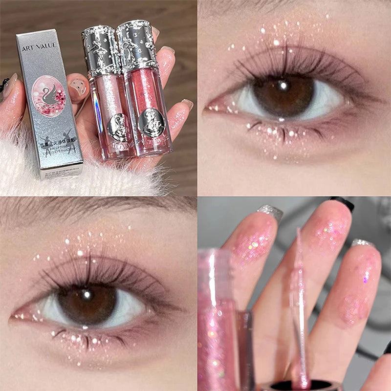 Balletism Liquid Fine Shimmer Eyeshadow