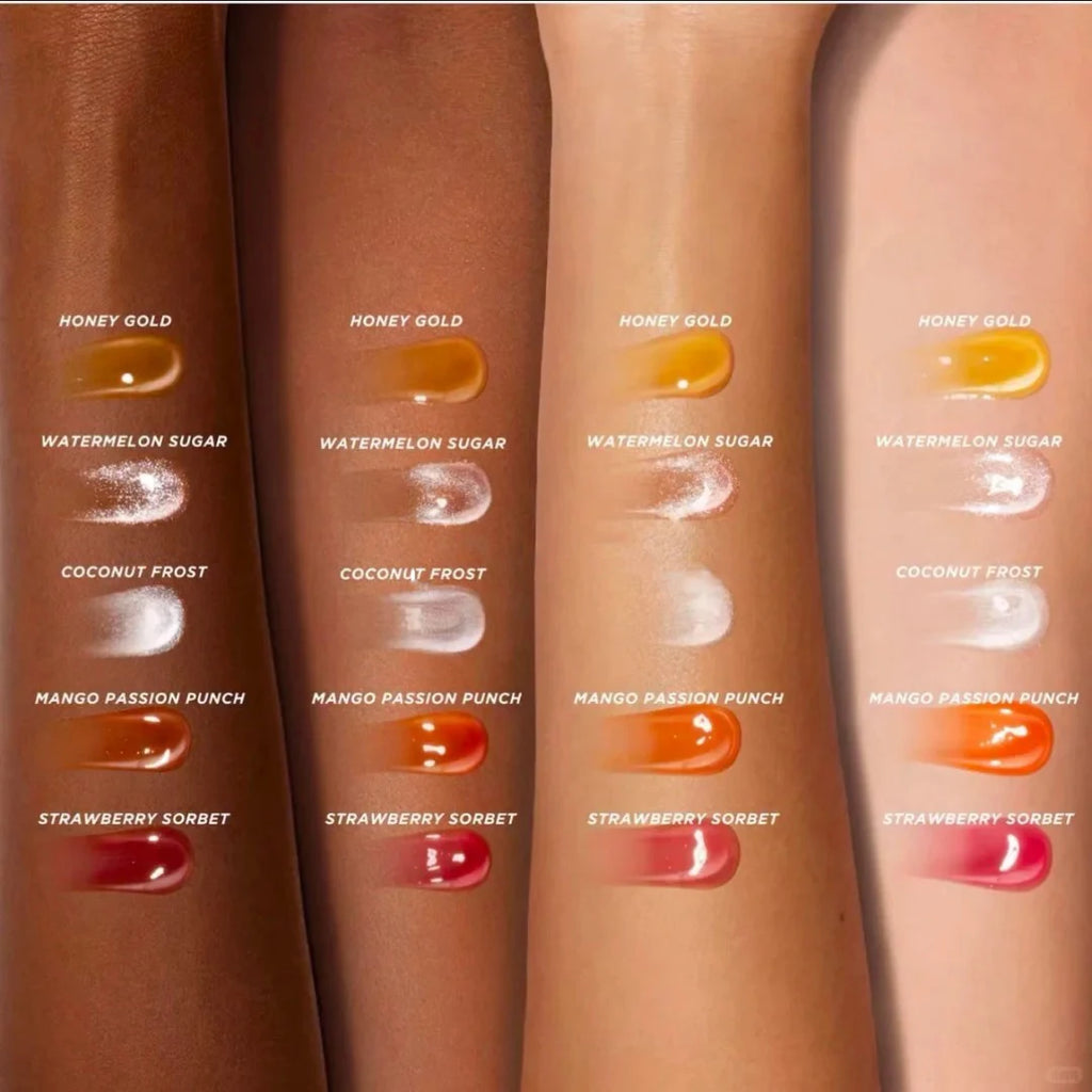 Gisou Honey Infused Lip Oil