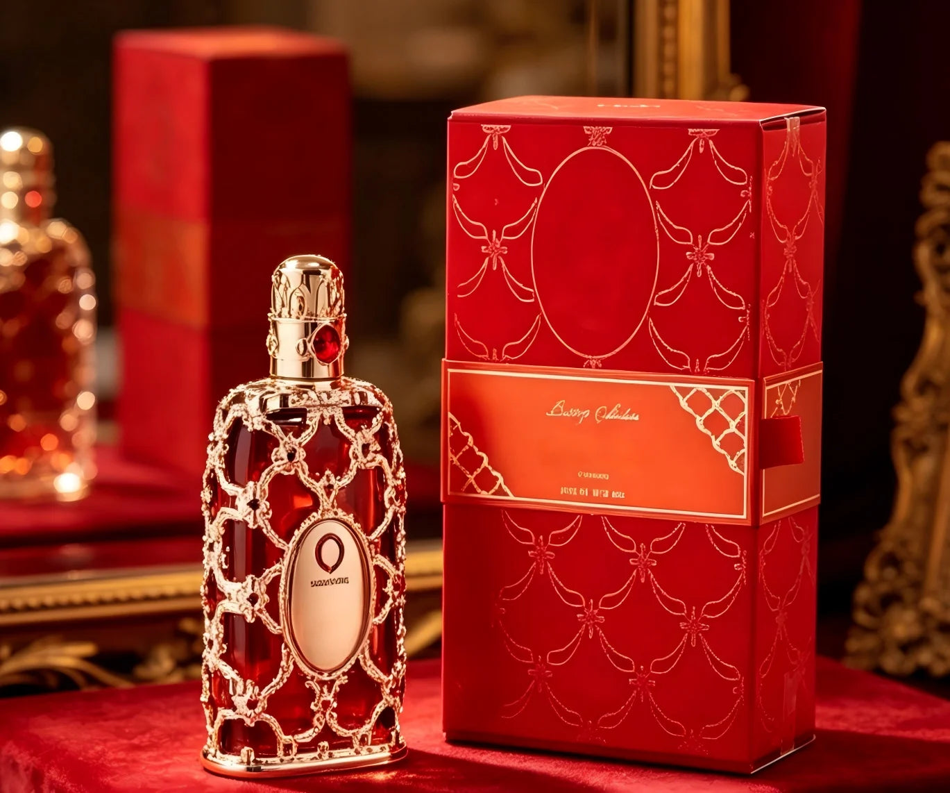 Arabian Luxury Private Collection Perfume