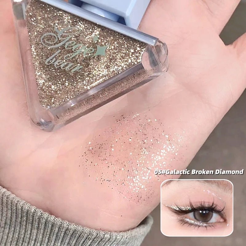 Gege Bear Liquid Glitter Eyeshadow