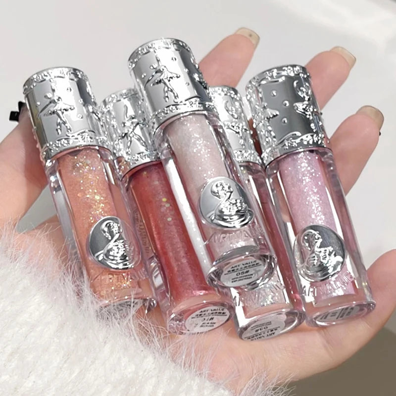 Balletism Liquid Fine Shimmer Eyeshadow