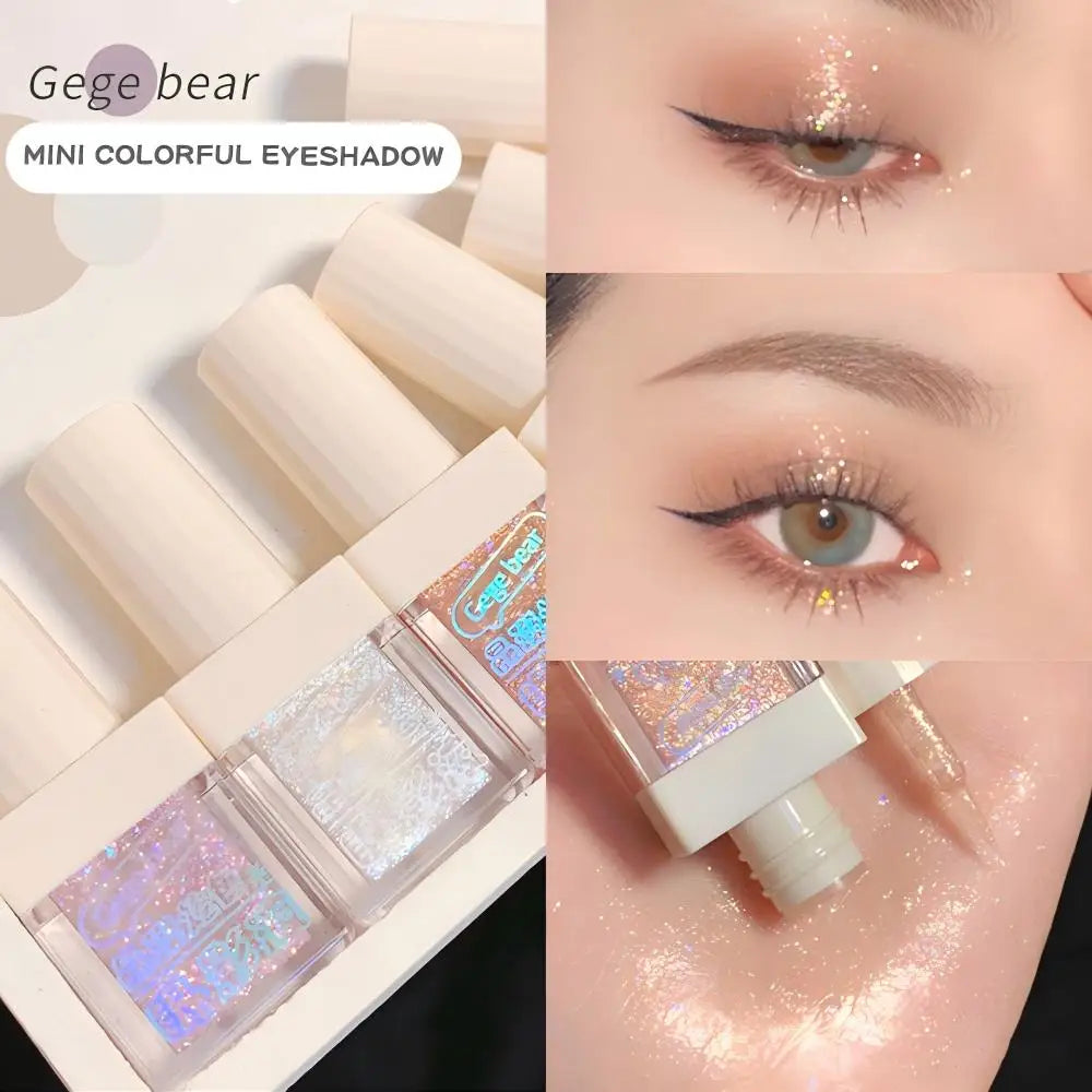 Gege Bear Liquid Pearlescent Eye Shadow