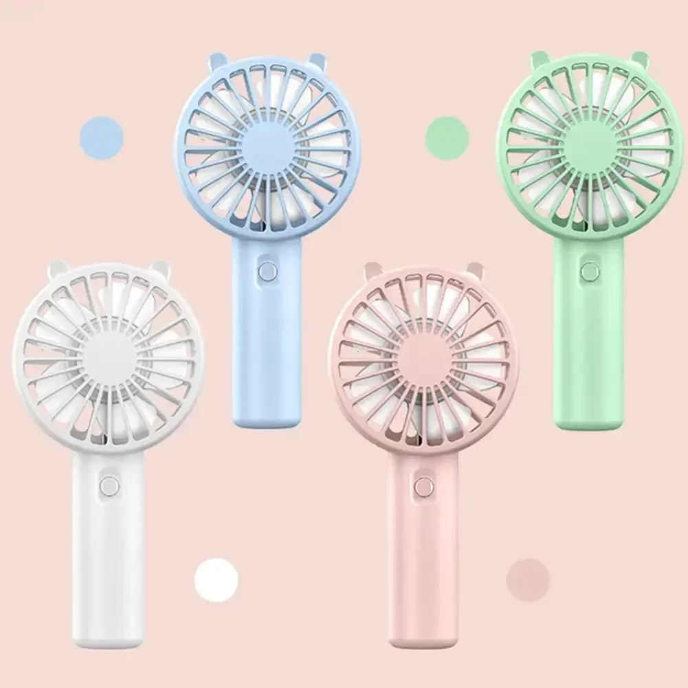 Portable Small Handheld Fan
