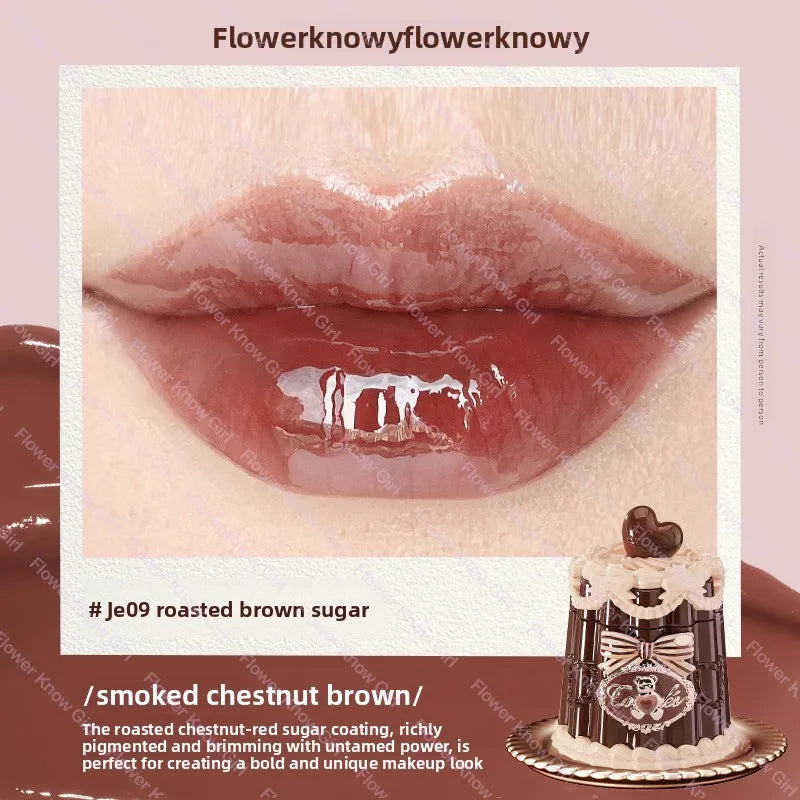 Strawberry Rococo Series Cloud Cream Lipstick