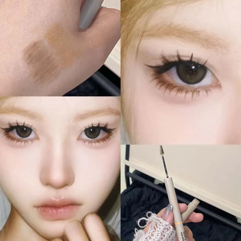 Herorange Cloud Double-Ended Eyebrow Pencil | Brow Gel